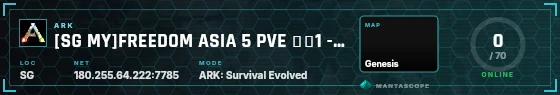 HUD badge preview