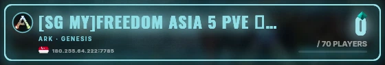 Marquee badge preview