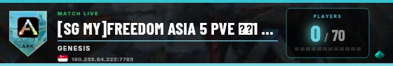 Scoreboard badge preview
