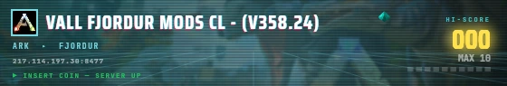Arcade badge preview