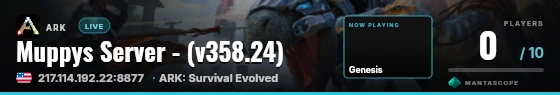 Hero badge preview