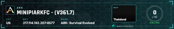 HUD badge preview