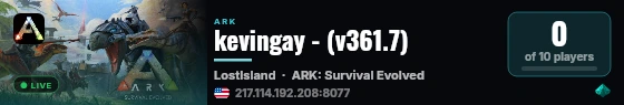 kevingay - (v361.7) live status badge