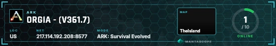 HUD badge preview