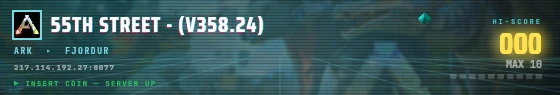 Arcade badge preview