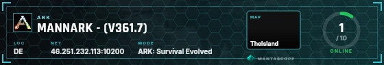 HUD badge preview