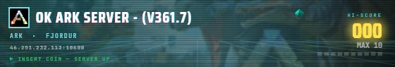 Arcade badge preview