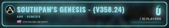 Marquee badge preview