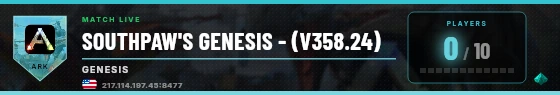 Scoreboard badge preview