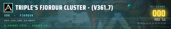 Arcade badge preview