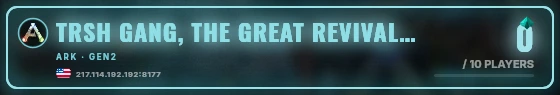 Marquee badge preview