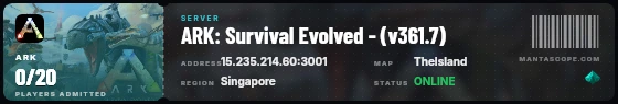 Ticket badge preview