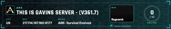 HUD badge preview