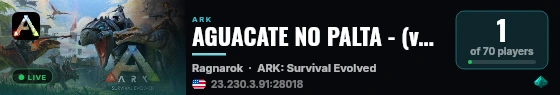 AGUACATE NO PALTA - (v358.24) live status badge