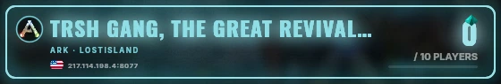 Marquee badge preview
