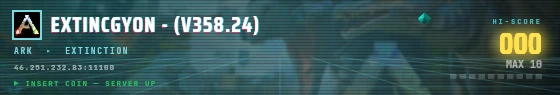 Arcade badge preview