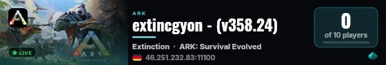 extincgyon - (v358.24) live status badge