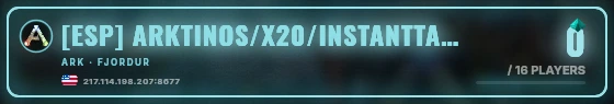 Marquee badge preview
