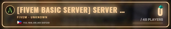 Marquee badge preview