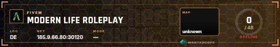 HUD badge preview