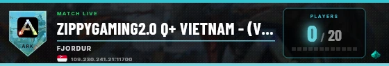 Scoreboard badge preview