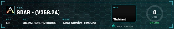 HUD badge preview
