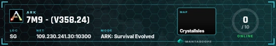 HUD badge preview
