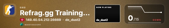 Mesh badge preview