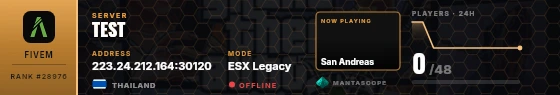 Dossier badge preview