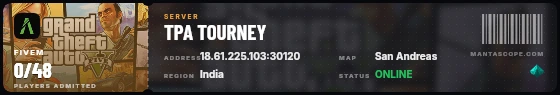 Ticket badge preview