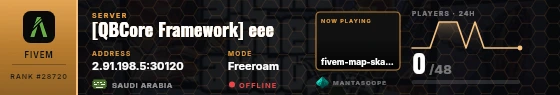 Dossier badge preview