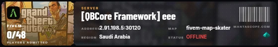 Ticket badge preview