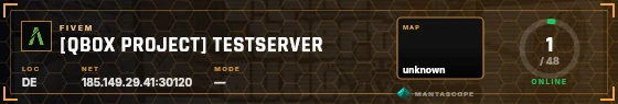 HUD badge preview