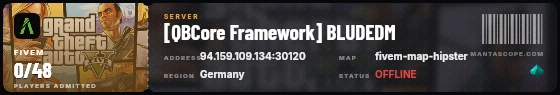 Ticket badge preview