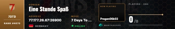 Dossier badge preview