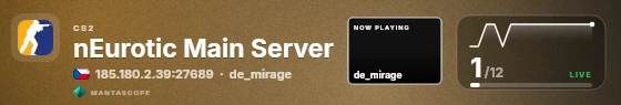 Mesh badge preview