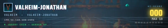 Arcade badge preview