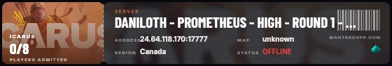 Ticket badge preview