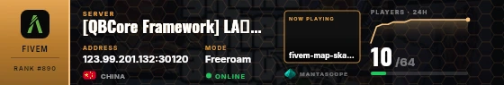 Dossier badge preview
