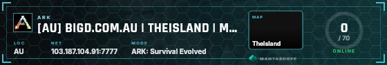 HUD badge preview