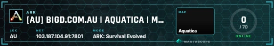 HUD badge preview
