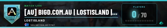 Scoreboard badge preview