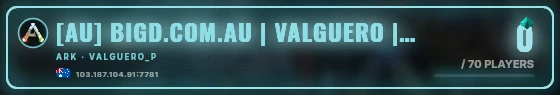 Marquee badge preview