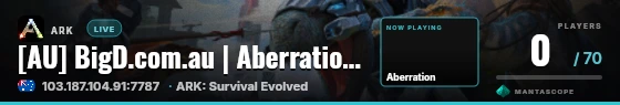 Hero badge preview