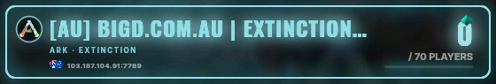 Marquee badge preview