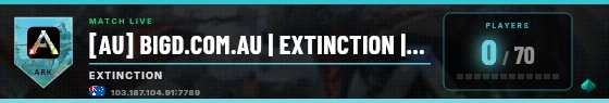 Scoreboard badge preview