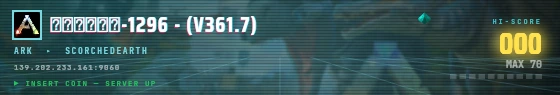 Arcade badge preview