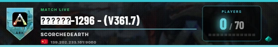 Scoreboard badge preview