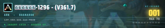 Arcade badge preview