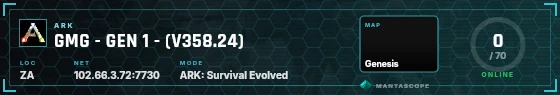 HUD badge preview